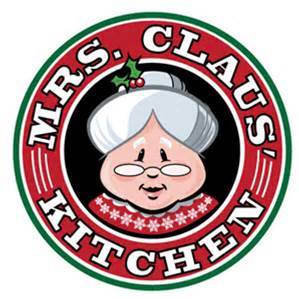 Mrs. Claus' Kitchen