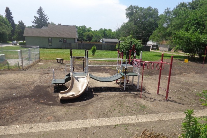 SENSE Charter School Raising Money to Replace Playground